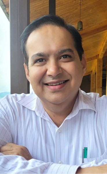 D D Sachdeva - Brand Consultant in Dehradun India