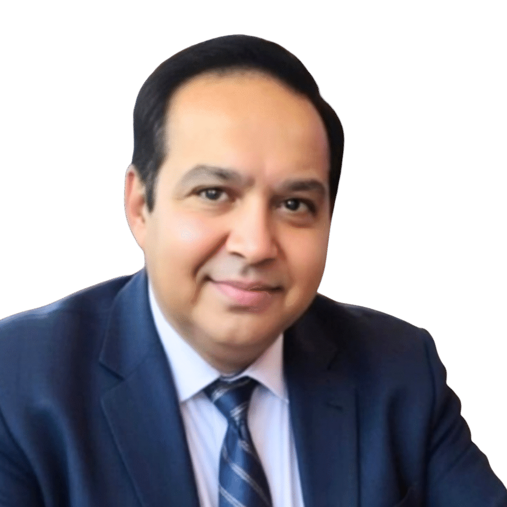 Desh Deepak Sachdeva, author of branding guides
