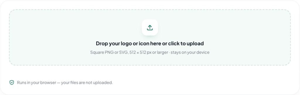 Favicon Generator – free online tool by D D Sachdeva