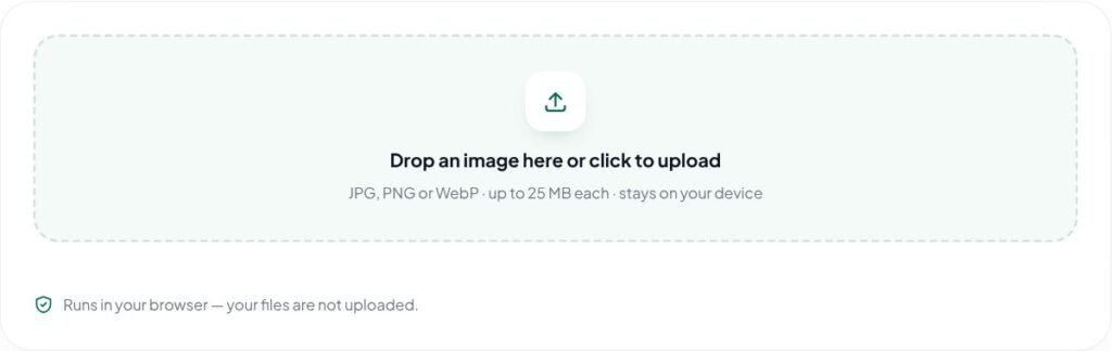 Image Color Picker – free online tool by D D Sachdeva